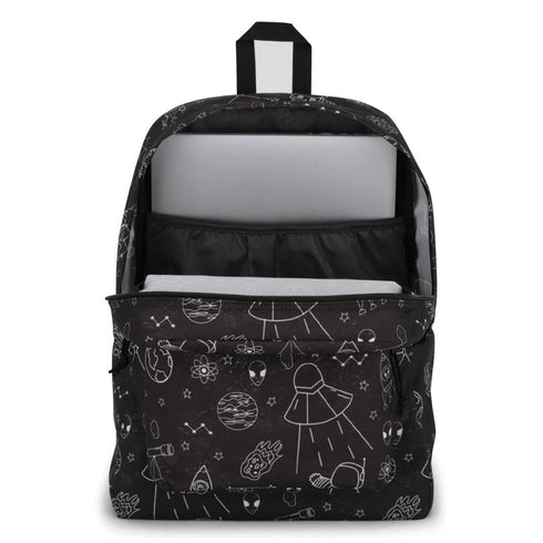 Jansport Superbreak Plus Backpack (Printed) (SA)